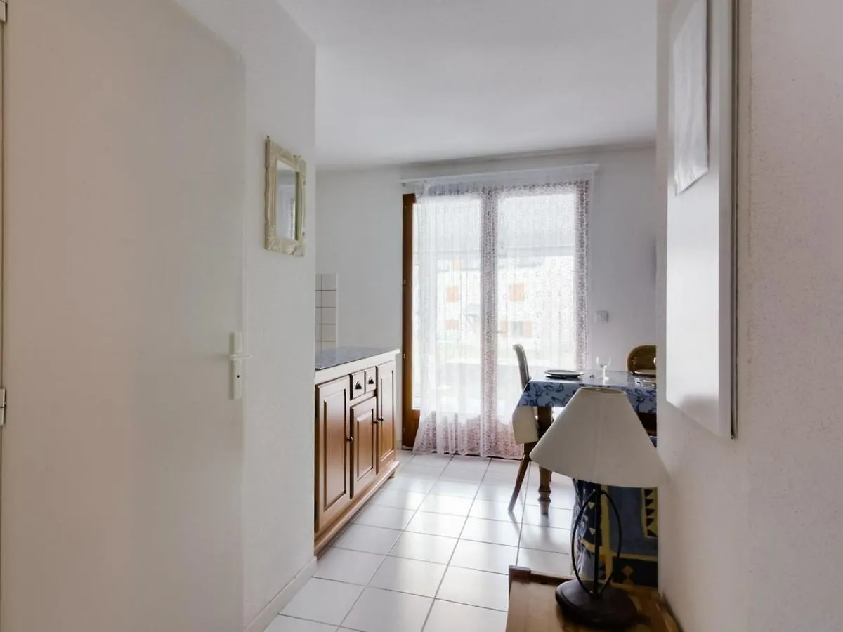 Appartement T2 Cabine A Luz-Saint-Sauveur, Parking Prive, Animaux Bienvenus - Fr-1-402-79 דירה