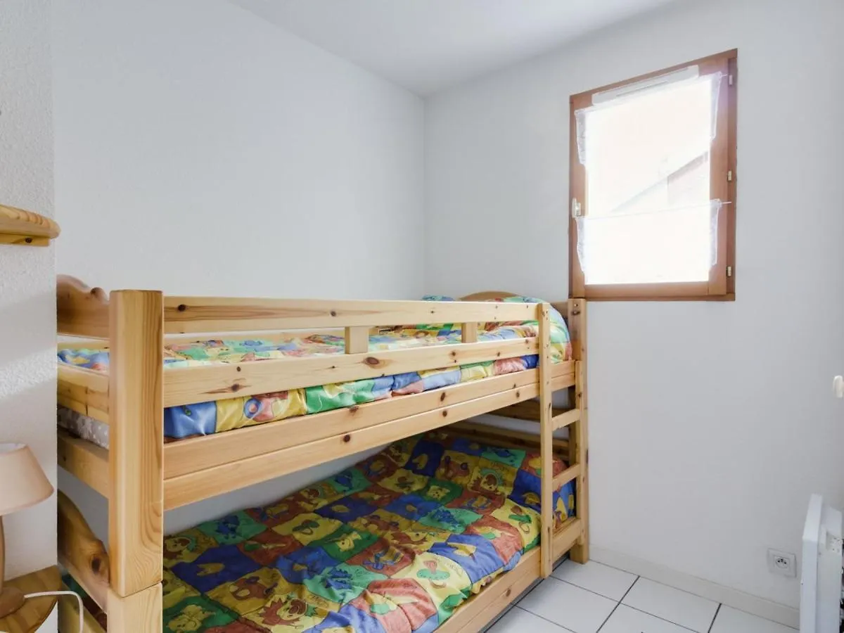 דירה Appartement T2 Cabine A Luz-Saint-Sauveur, Parking Prive, Animaux Bienvenus - Fr-1-402-79 צרפת