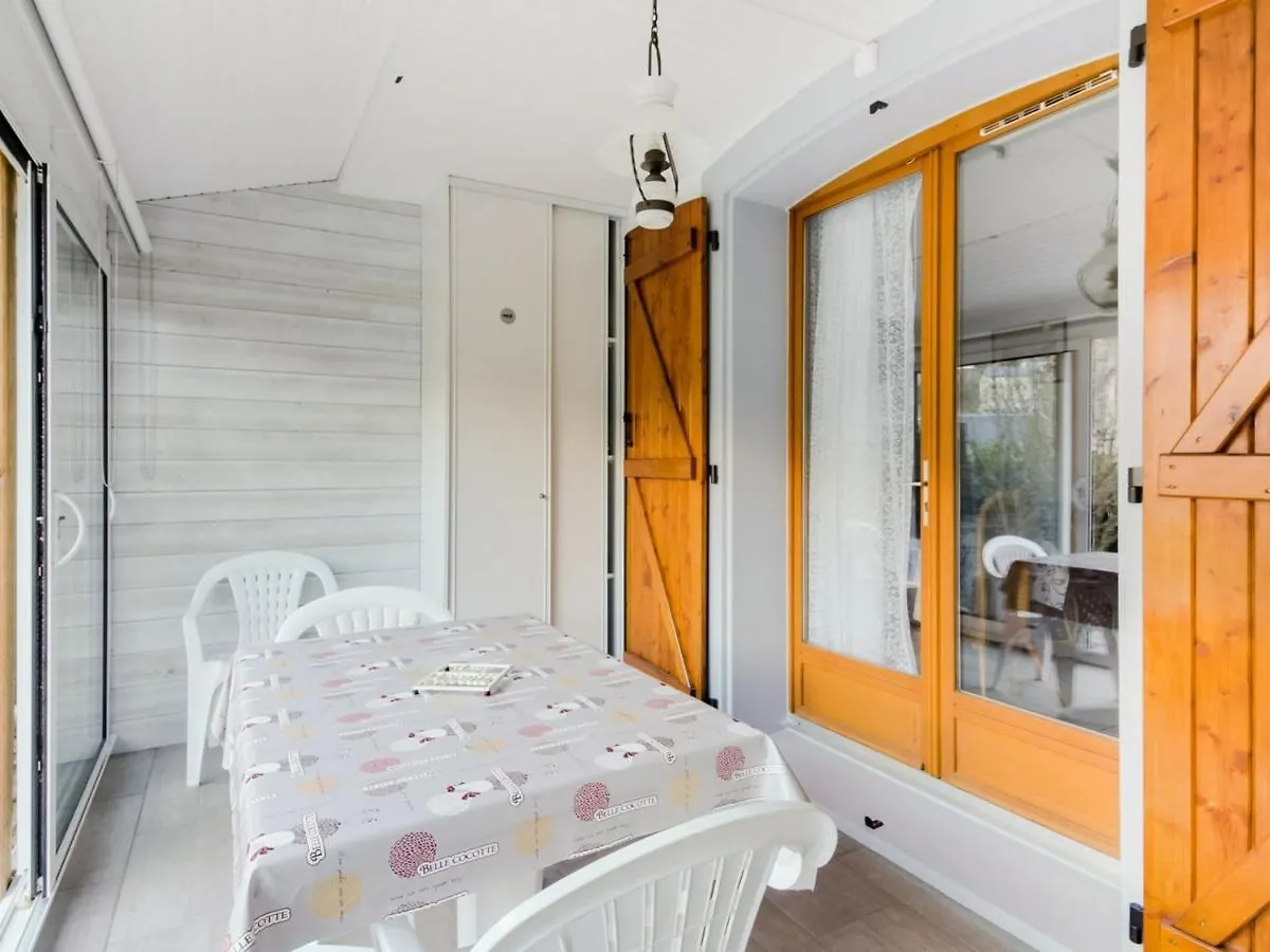 דירה Appartement T2 Cabine A Luz-Saint-Sauveur, Parking Prive, Animaux Bienvenus - Fr-1-402-79