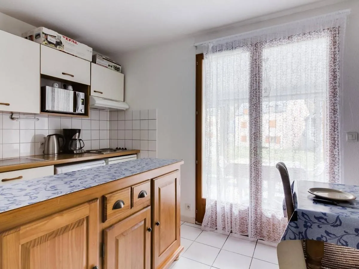 Appartement T2 Cabine A Luz-Saint-Sauveur, Parking Prive, Animaux Bienvenus - Fr-1-402-79 0*,